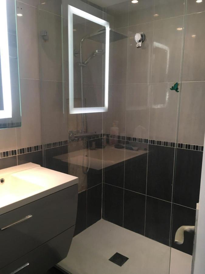 Grand Appartement Port Nature 7 阿格德 外观 照片