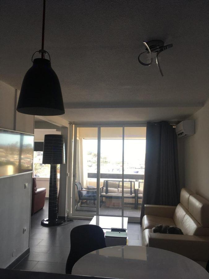 Grand Appartement Port Nature 7 阿格德 外观 照片