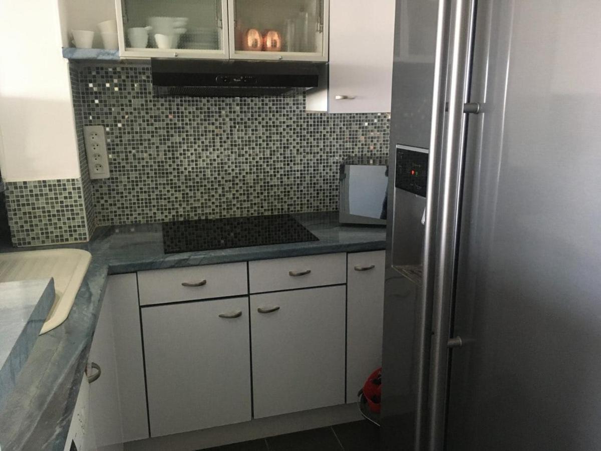 Grand Appartement Port Nature 7 阿格德 外观 照片