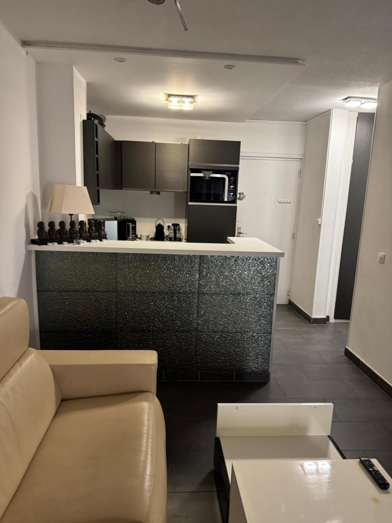 Grand Appartement Port Nature 7 阿格德 外观 照片